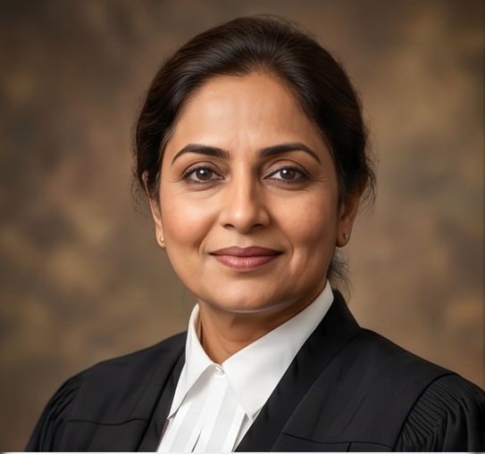 Advocate Priya Sharma
