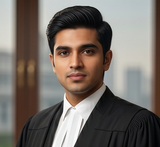Advocate Rohit Saxena