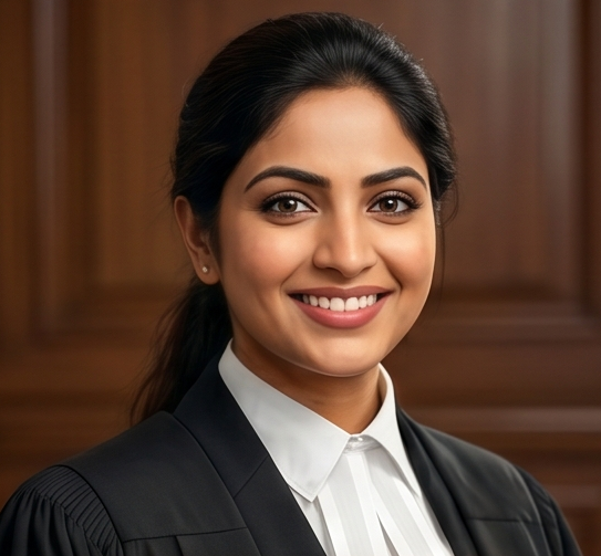 Advocate Kavya Reddy