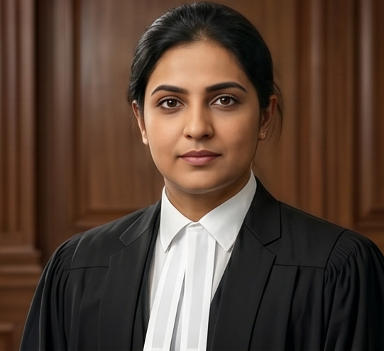 Advocate Neha Tiwari
