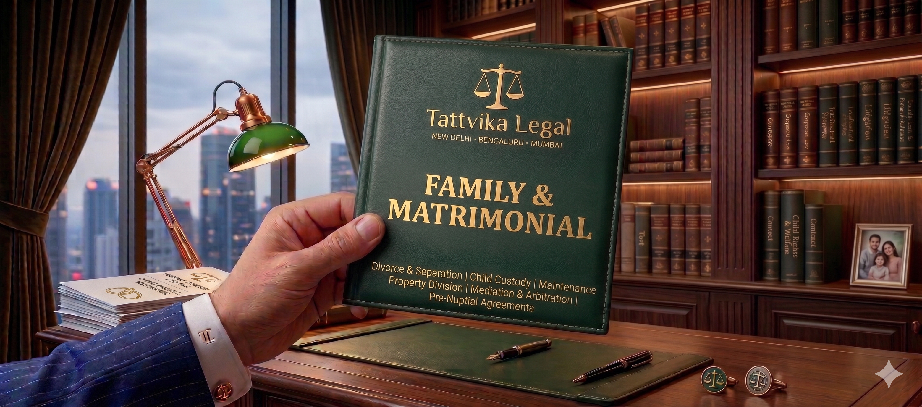Family & Matrimonial