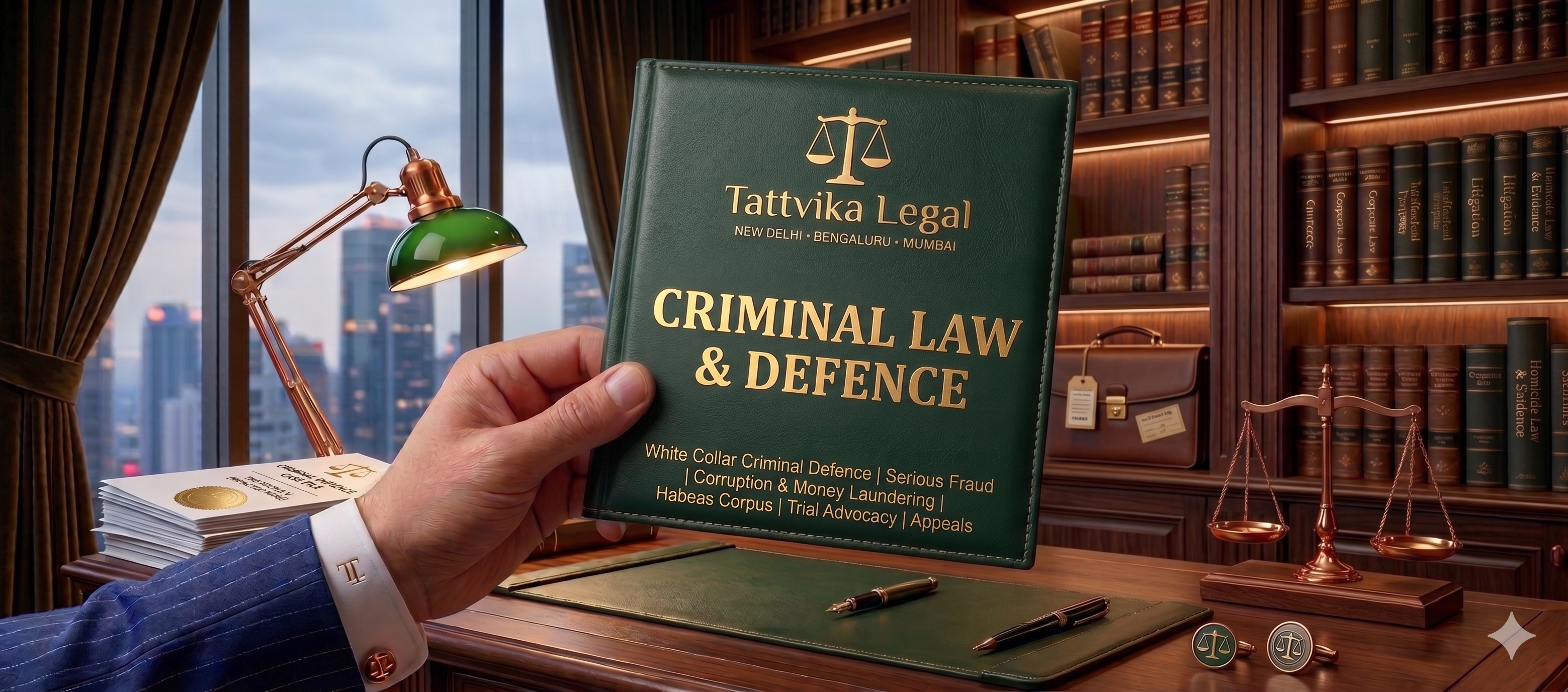 Criminal Law & Defense