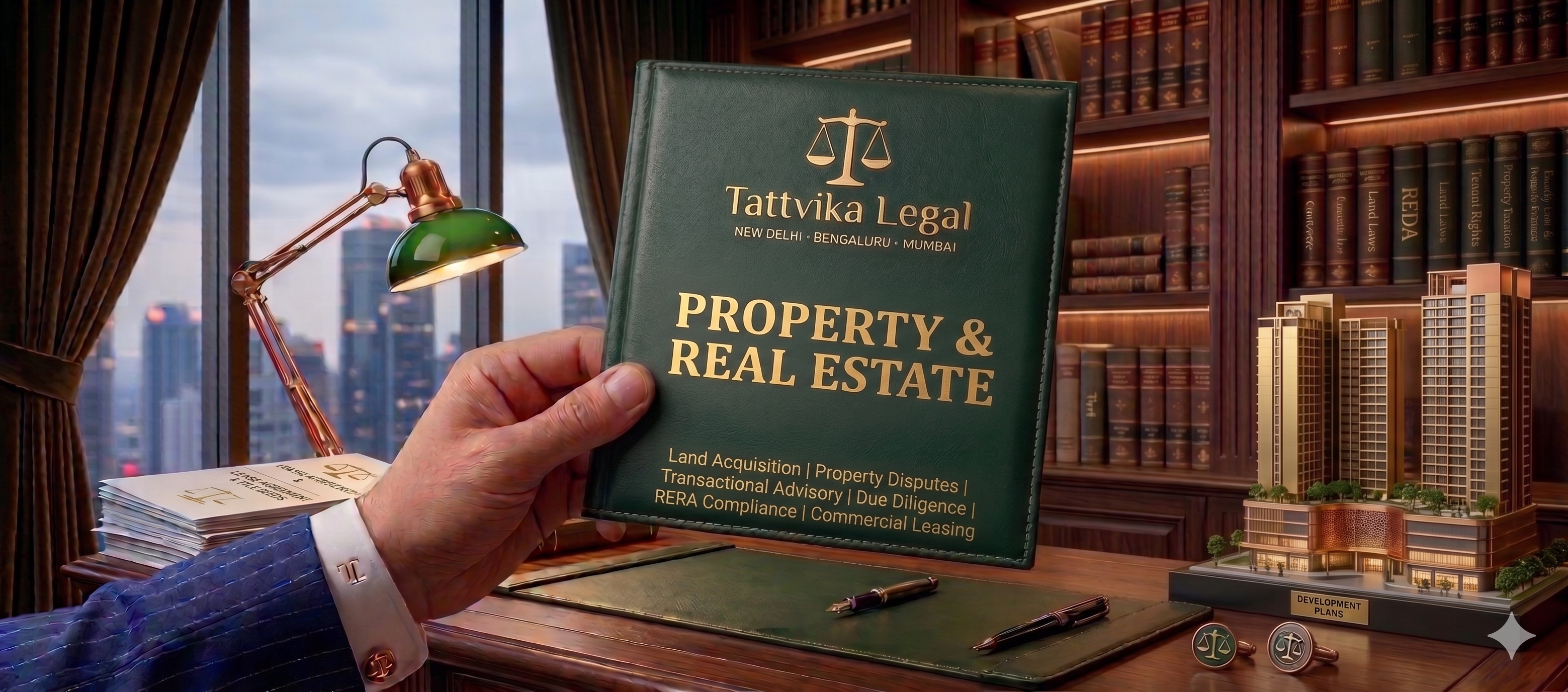 Property & Real Estate